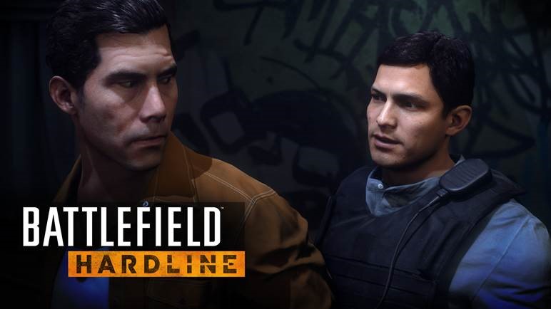 Бета-тест Battlefield™ Hardline