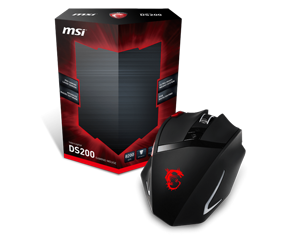 INTERCEPTOR DS200 GAMING MOUSE