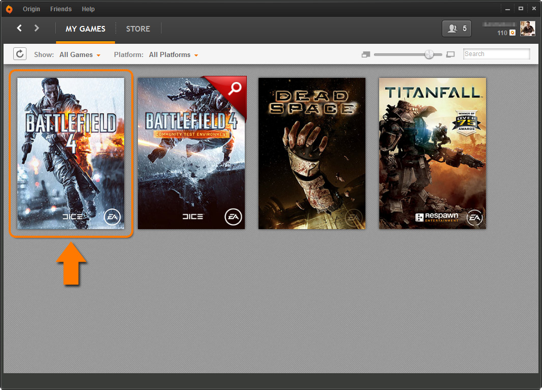 Battlefield 4 manual for the PC : Electronic Arts : Free Download