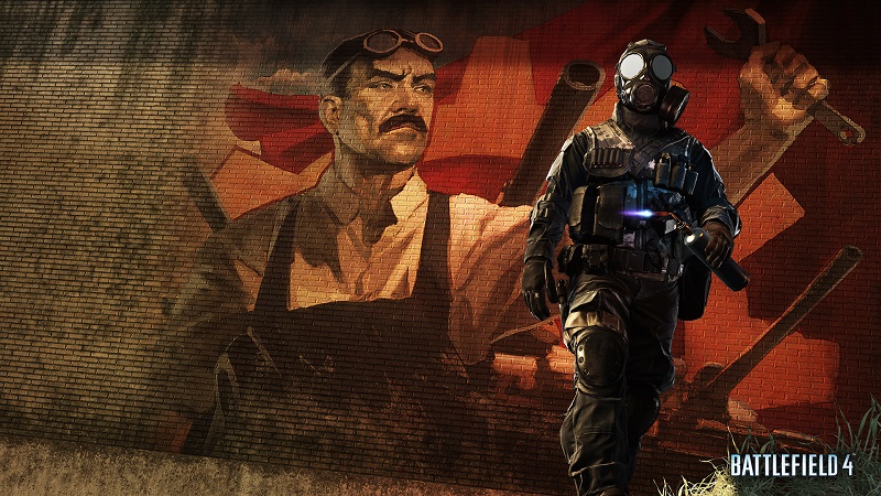 BF4 Class Week: The Engineer - News - Battlelog / Battlefield 4