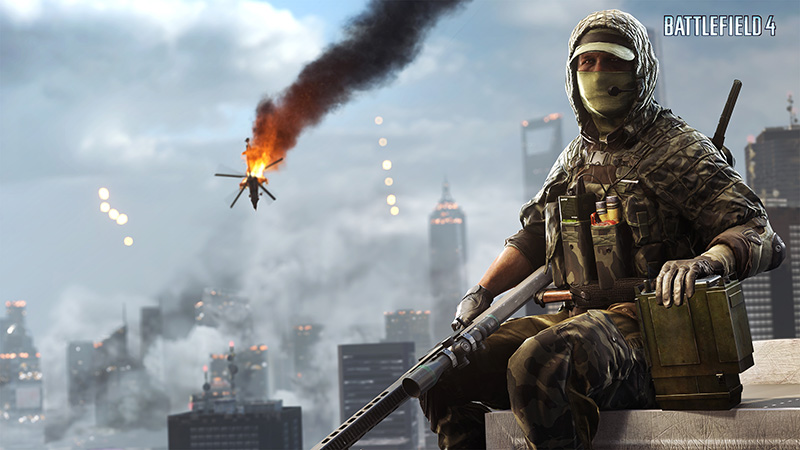 BF4 Class Week: The Recon - News - Battlelog / Battlefield 4