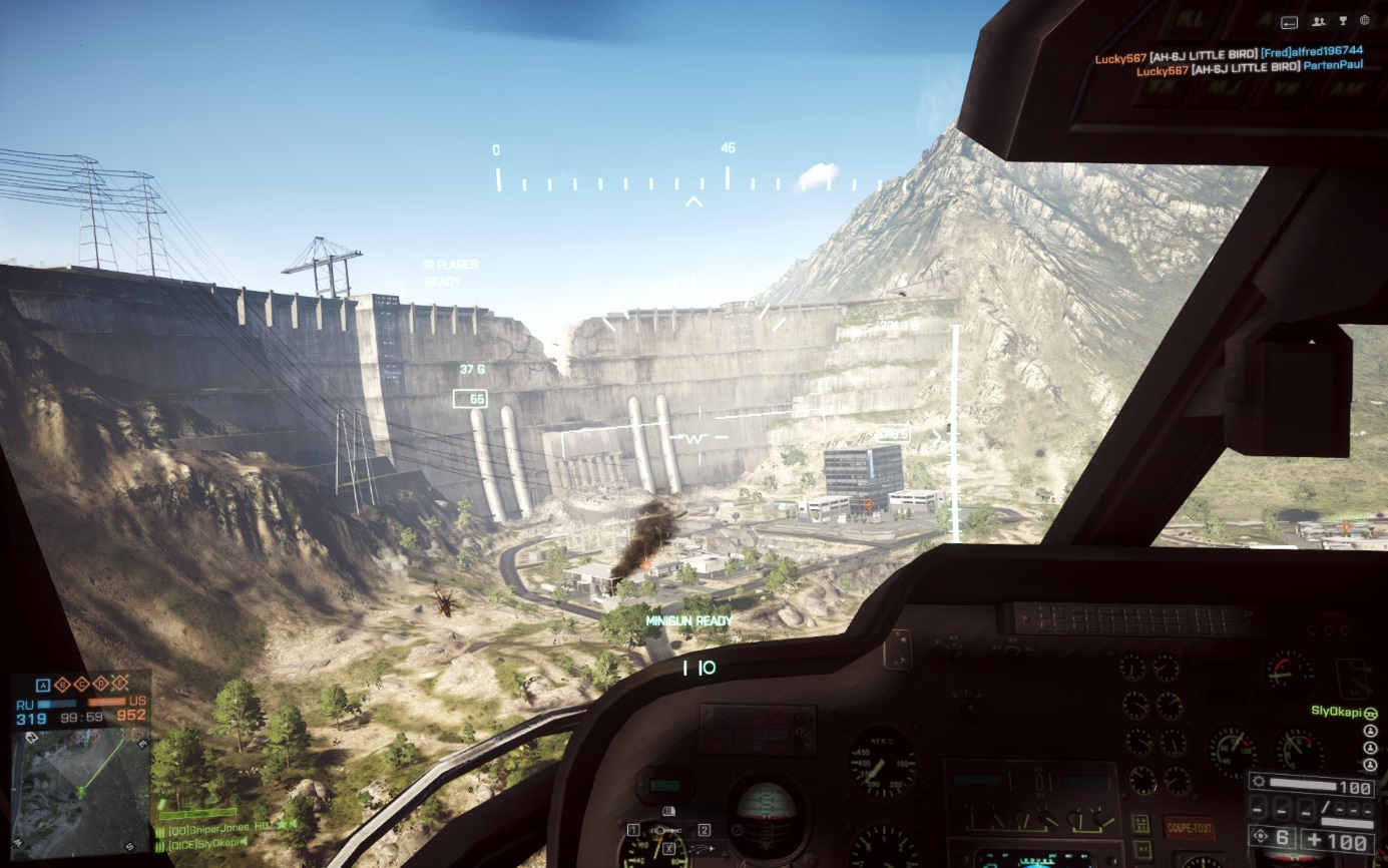The Road to Battlefield 4: Tweaked to the Core news - ModDB