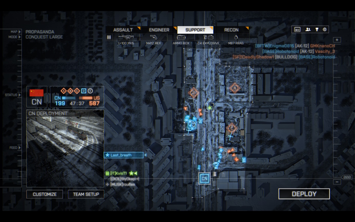 Battlefield 4 Classic Mode Explained - News - Battlelog / Battlefield 4