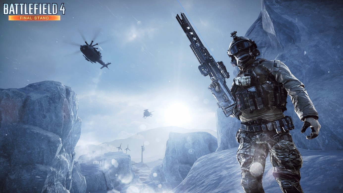 DICE Reveals Battlefield 4 - Gameplay Trailer Released, Powered by  Frostbite 3 Technology