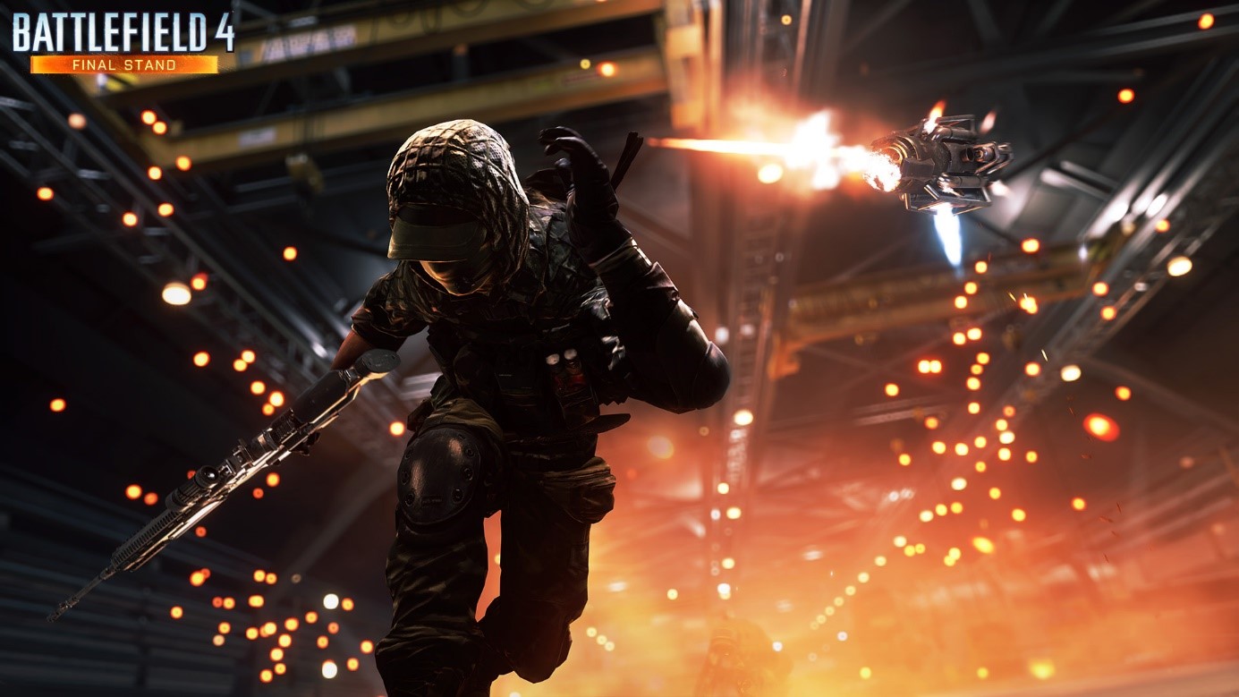 Battlefield 4 Battlelog Gets Major Update with Support for China Rising DLC