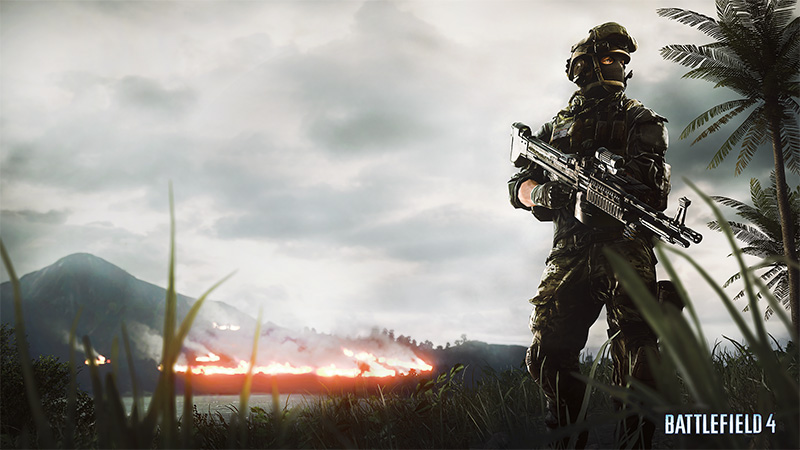 Battlelog Returns in Battlefield 4 - Prima Games