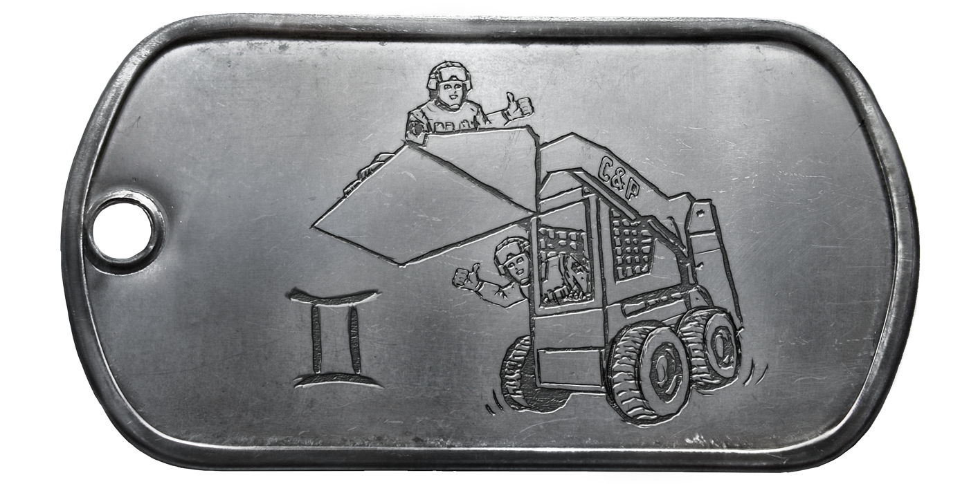 DOGTAG_Right_Standard_Zodiac_Gemini_L