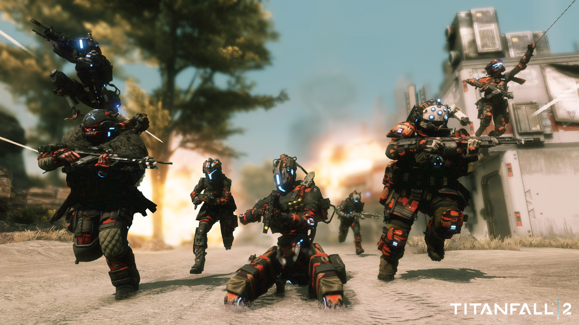 Image result for Titanfall 2 gameplay