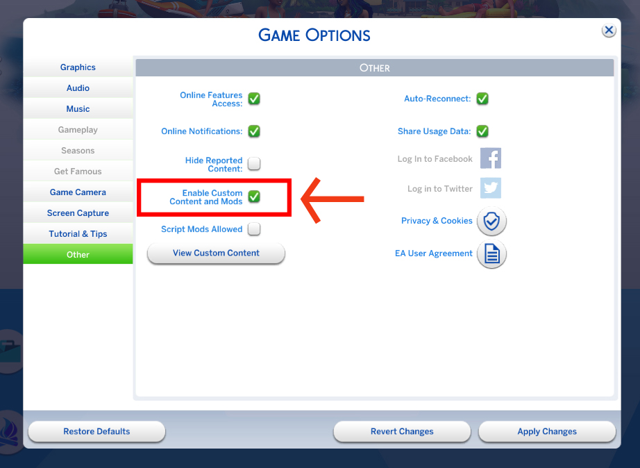 The Sims 4 The Sims 4 Mods And Game Updates