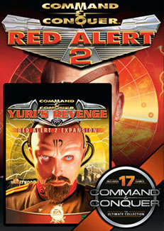Command & Conquer Red Alert 2 za darmo