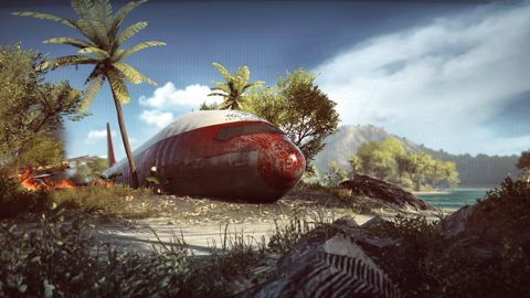 Lost Islands