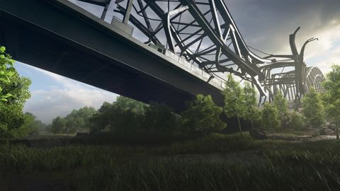 Twisted Steel