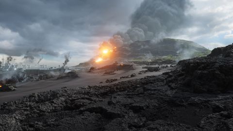 Iwo Jima