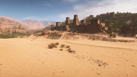 Al Marj Encampment