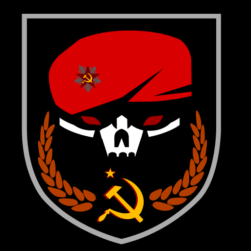 Battlefield ™ designed emblem.