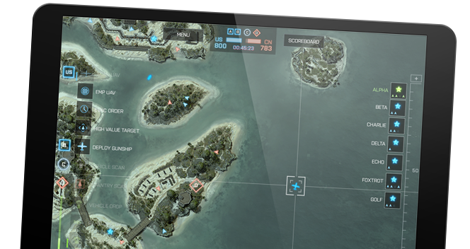 Battlefield 4 Commander App – Out Now on Android and iOS - News ...
