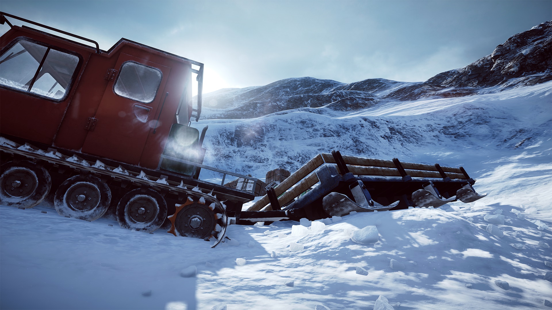 Battlefield 4 Final Stand Wallpaper