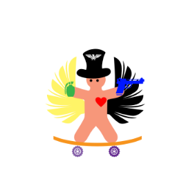 Battlelog emblem FarinhaPreta