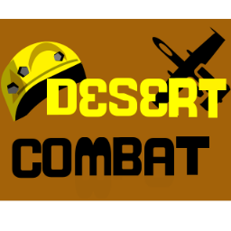 Battlelog emblem DESERT-COMBAT-77
