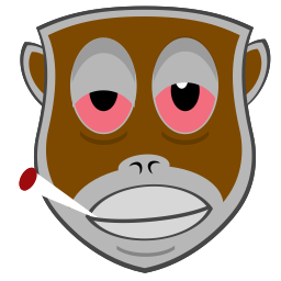 Stoned Monkey : r/bf4emblems