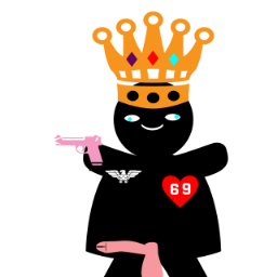 Battlelog emblem 69DarkKiller69