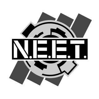 H r b. NEET нашивки. N.E.E.T нашивка. N.E.E.T логотип. NEET надпись.