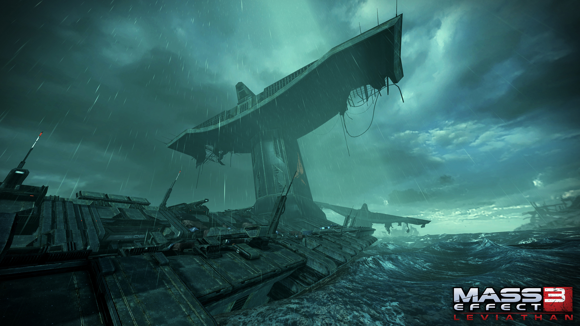 Rusteloosheid Kietelen ik zal sterk zijn Mass Effect 3 Leviathan & Firefight DLC and Wii U information – BioWare Blog