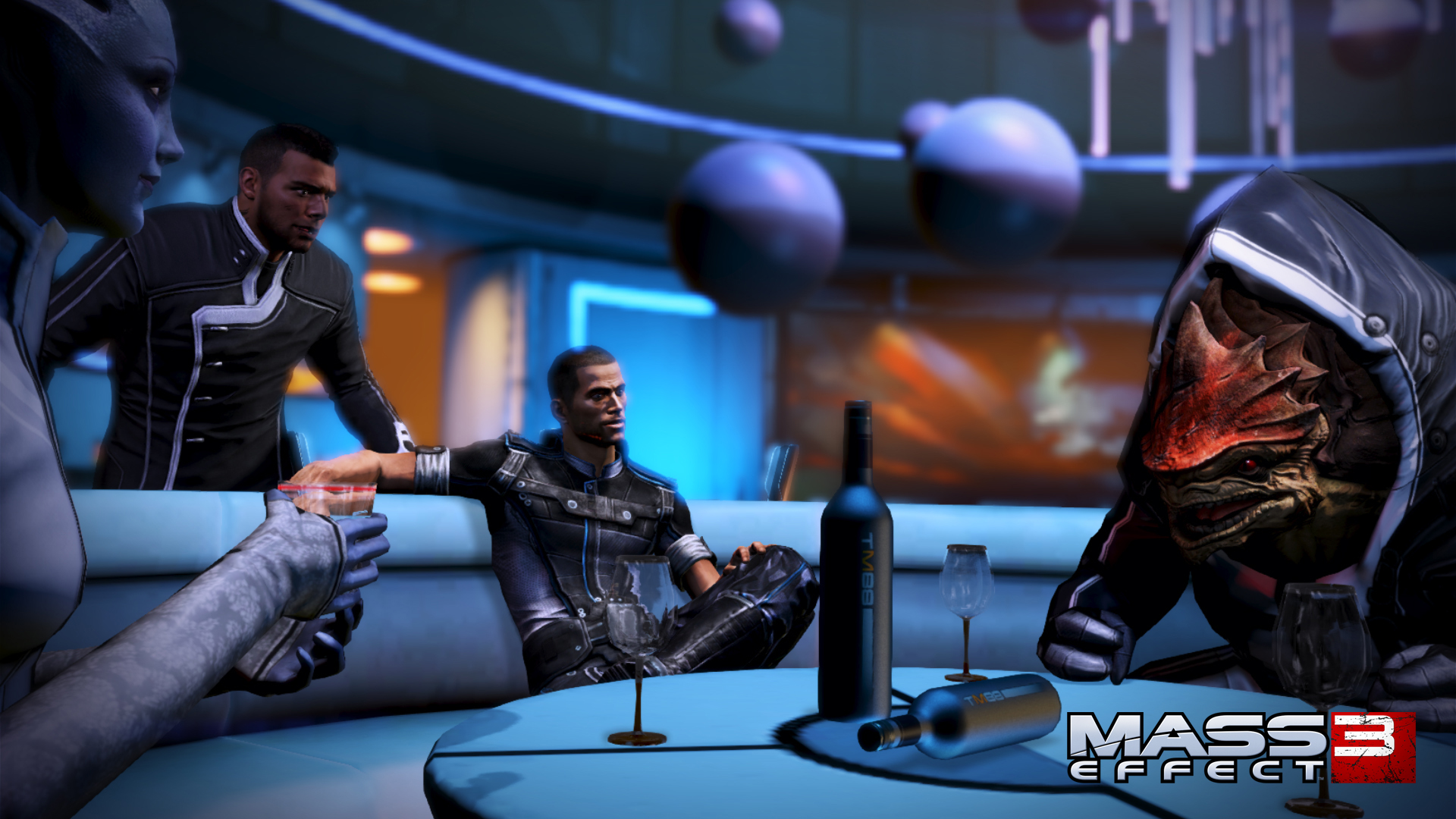 Mass Effect 3 Citadel Reckoning Dlc Announced Bioware Blog