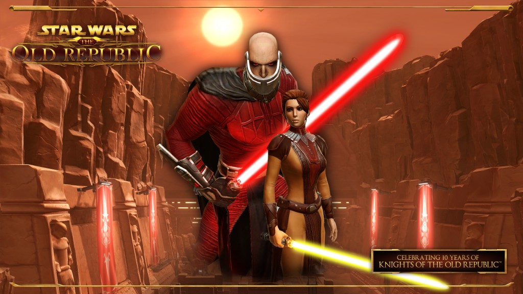KOTOR_10YearART_Korriban_01 BioWare Blog