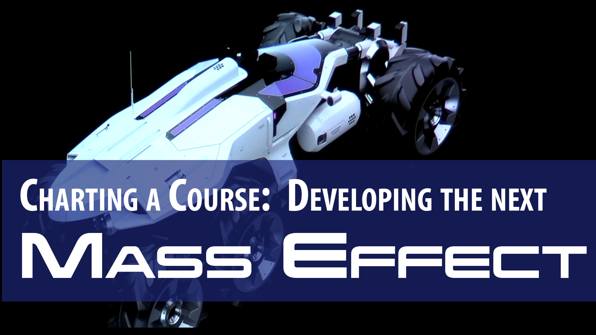 Charting a Course: Developing the Next Mass Effect – BioWare Blog