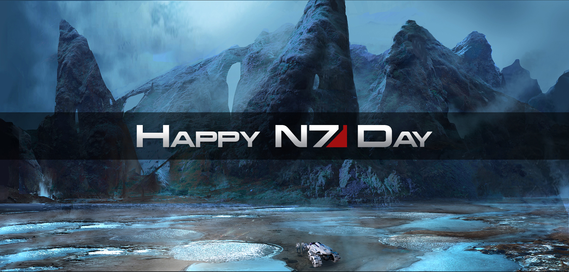 Happy N7 Day!