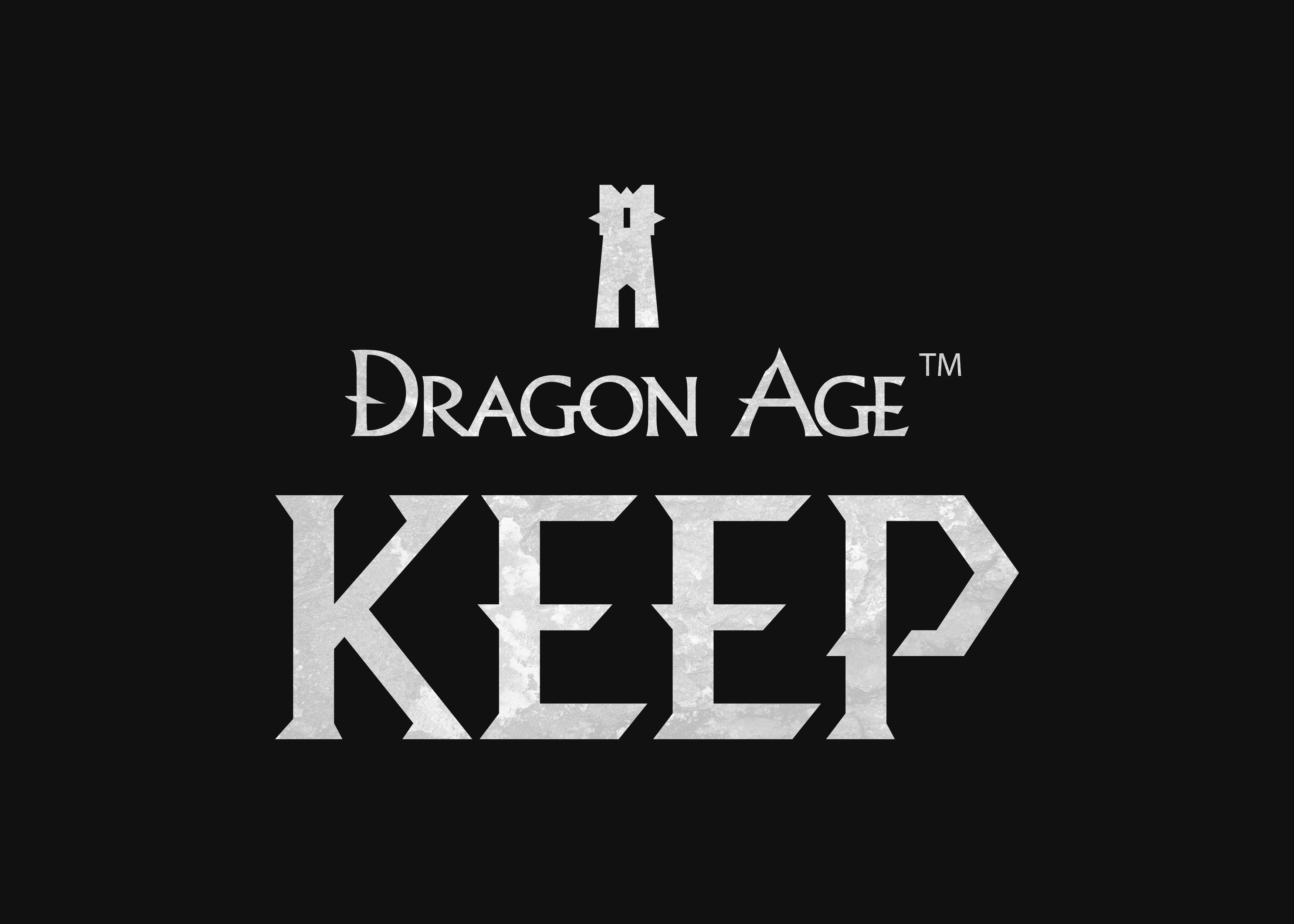 dragon age keep no custom heroes found