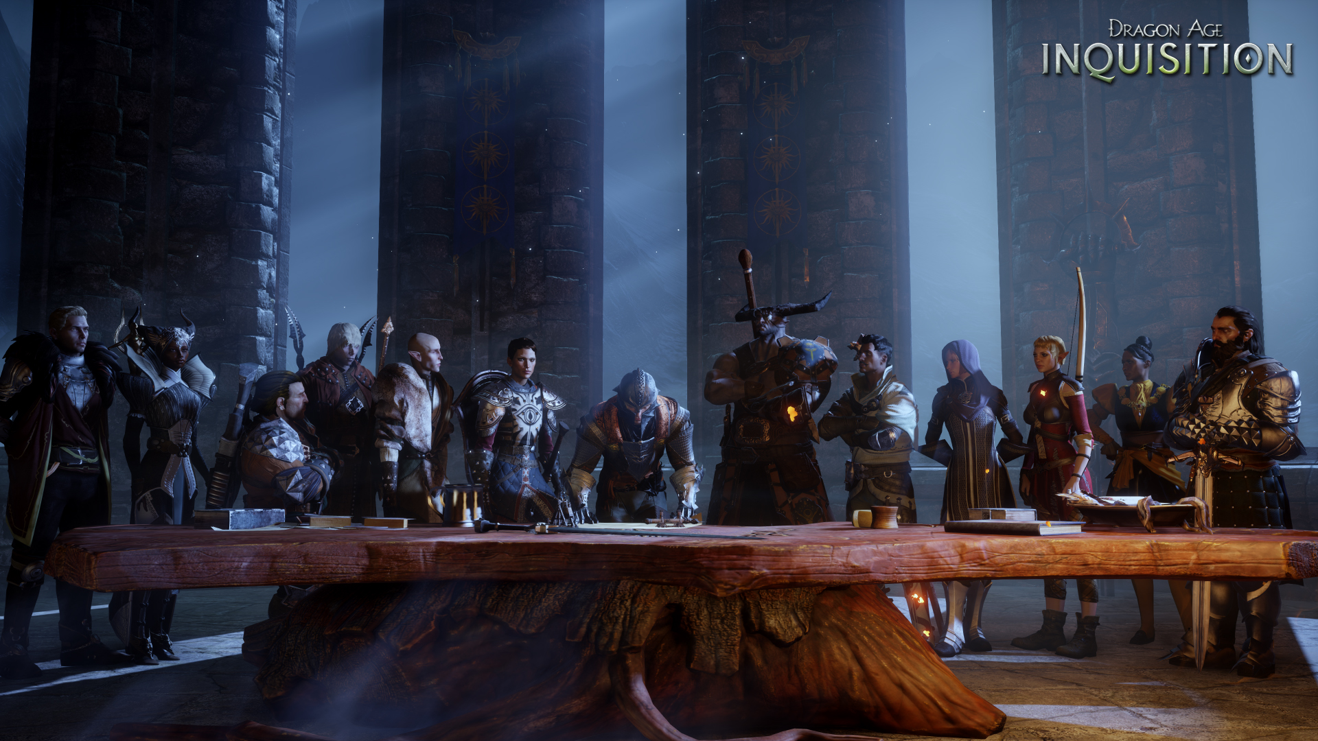 dragon age inquisition save game