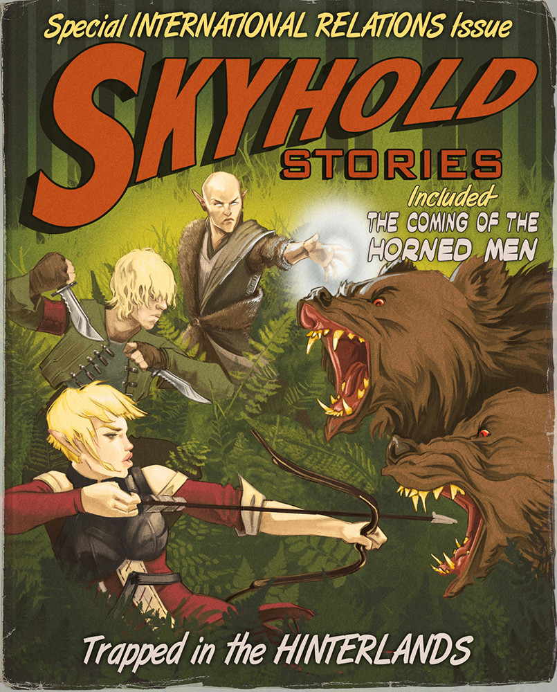 Skyhold Pulp