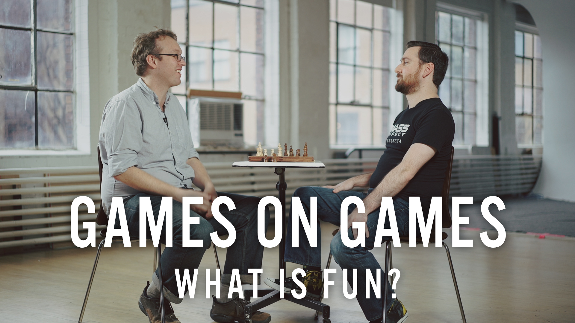 Games on Games – What is Fun?