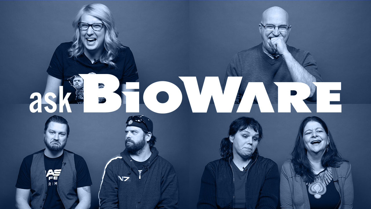 Ask BioWare #2