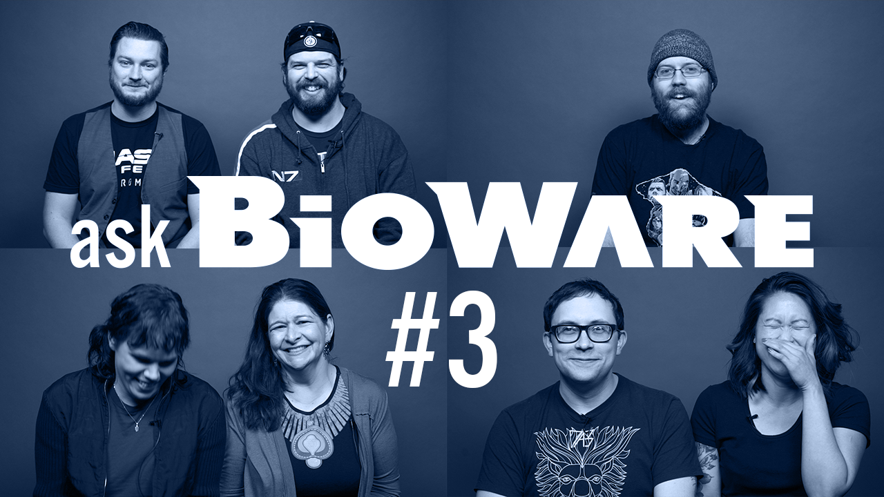 Ask BioWare #3