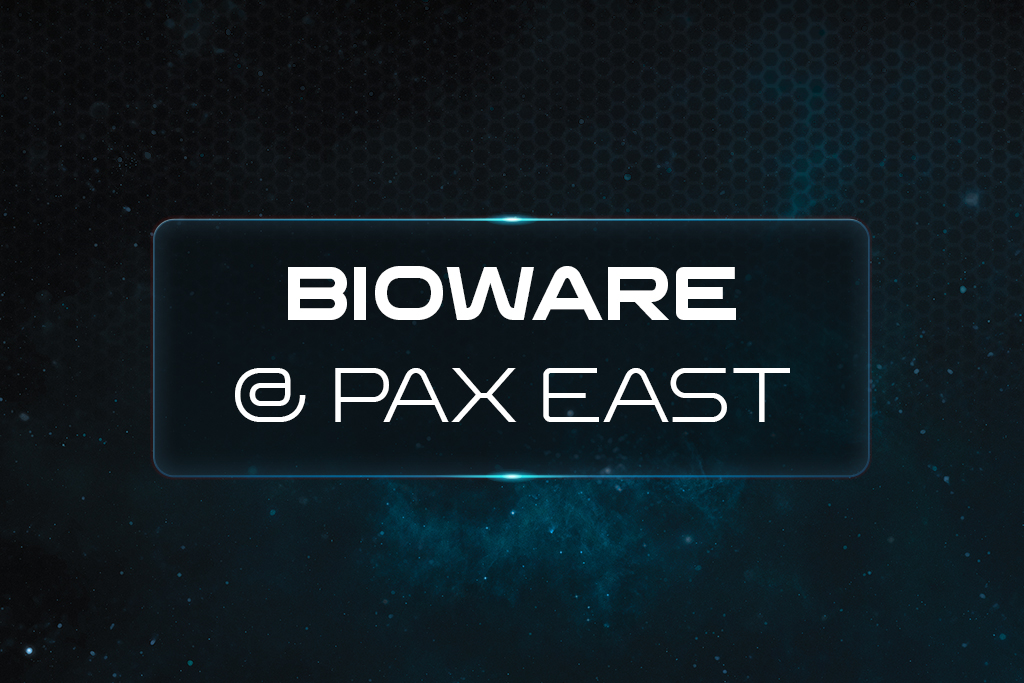 BioWare at PAX East 2017