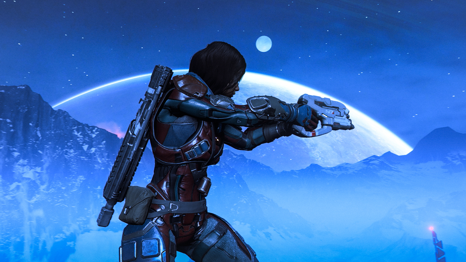 Mass Effect: Andromeda Patch 1.04 & Early Access Patch Notes