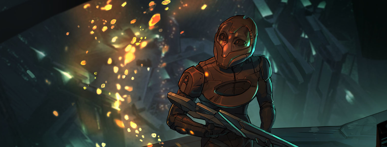 APEX Mission: Archon’s Remnant Fortress