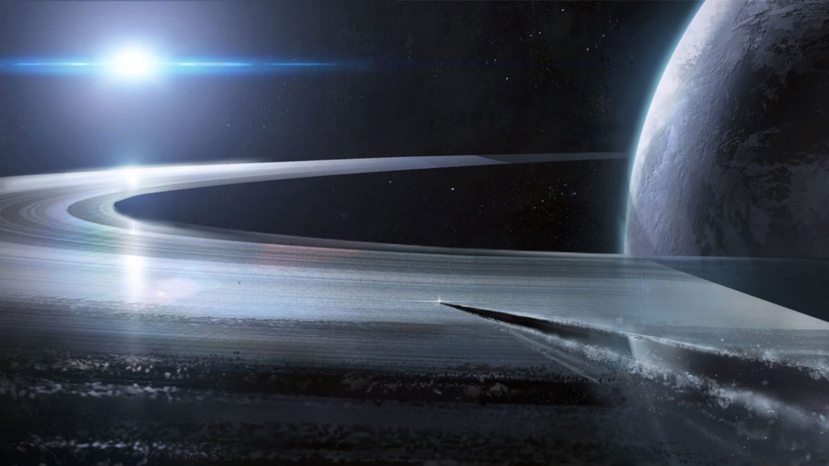 Announcing Mass Effect: Annihilation