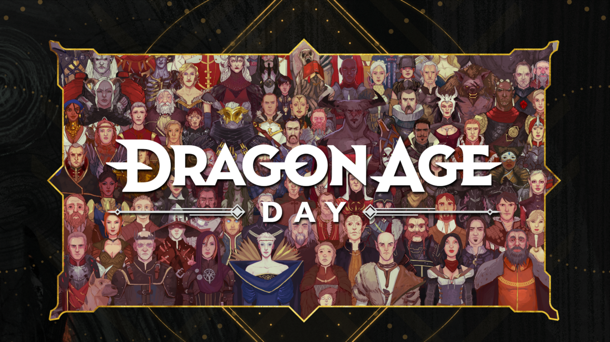 Joining our Community to Celebrate All Things Dragon Age!