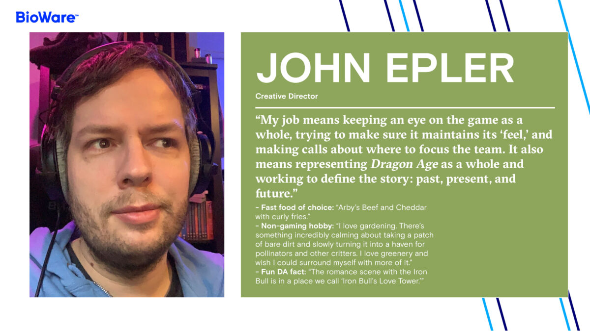 Developer Story: John Epler