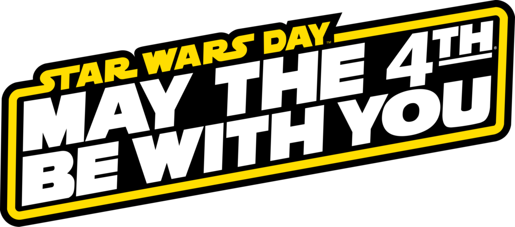 Star Wars Day: May the 4th be with you