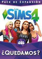 Los Sims™ 4 ¿Quedamos?