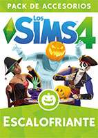 Los Sims™ 4 Escalofriante Pack de Accesorios