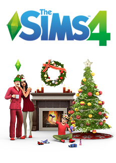 The Sims 4 Holiday Celebration Pack Now Available (FREE)