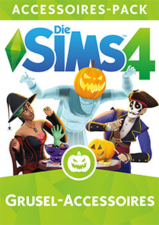 The Sims™ 4 Spooky Stuff