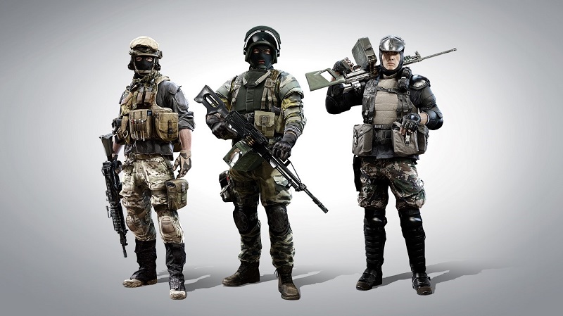 Battlefield 4 Class Guide: Support