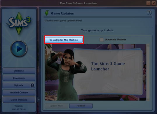 sims 3 last update